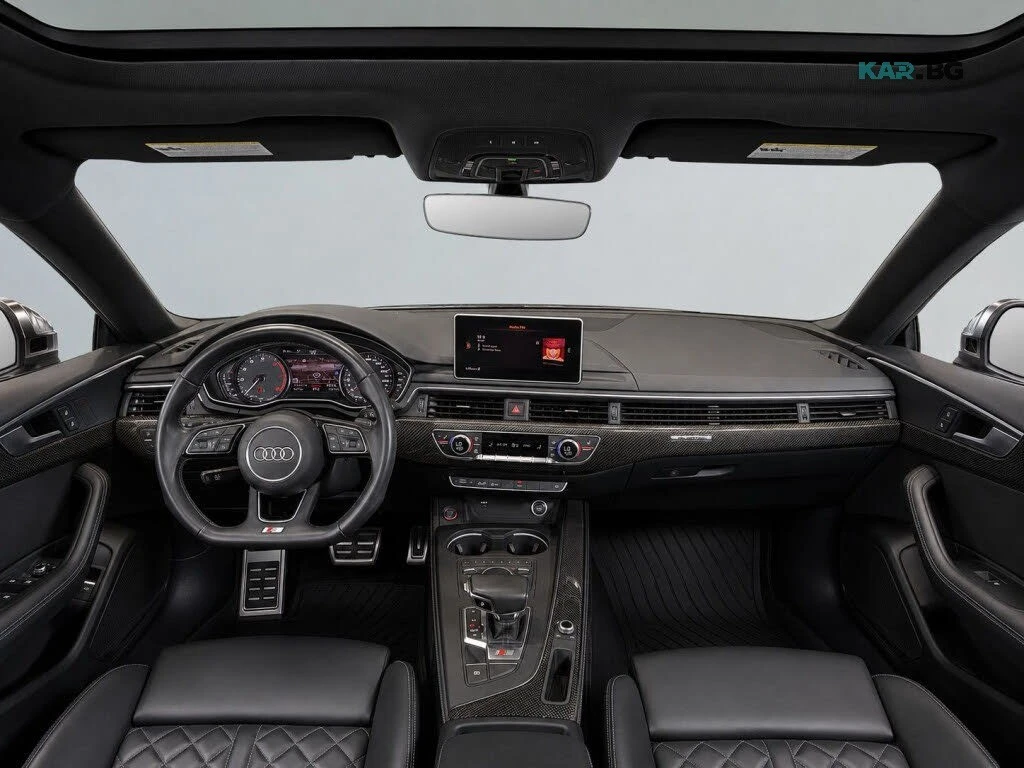 Audi S5 Sportback 3.0T Quattro* КРАЙНА ЦЕНА, снимка 9 - Автомобили и джипове - 56142877