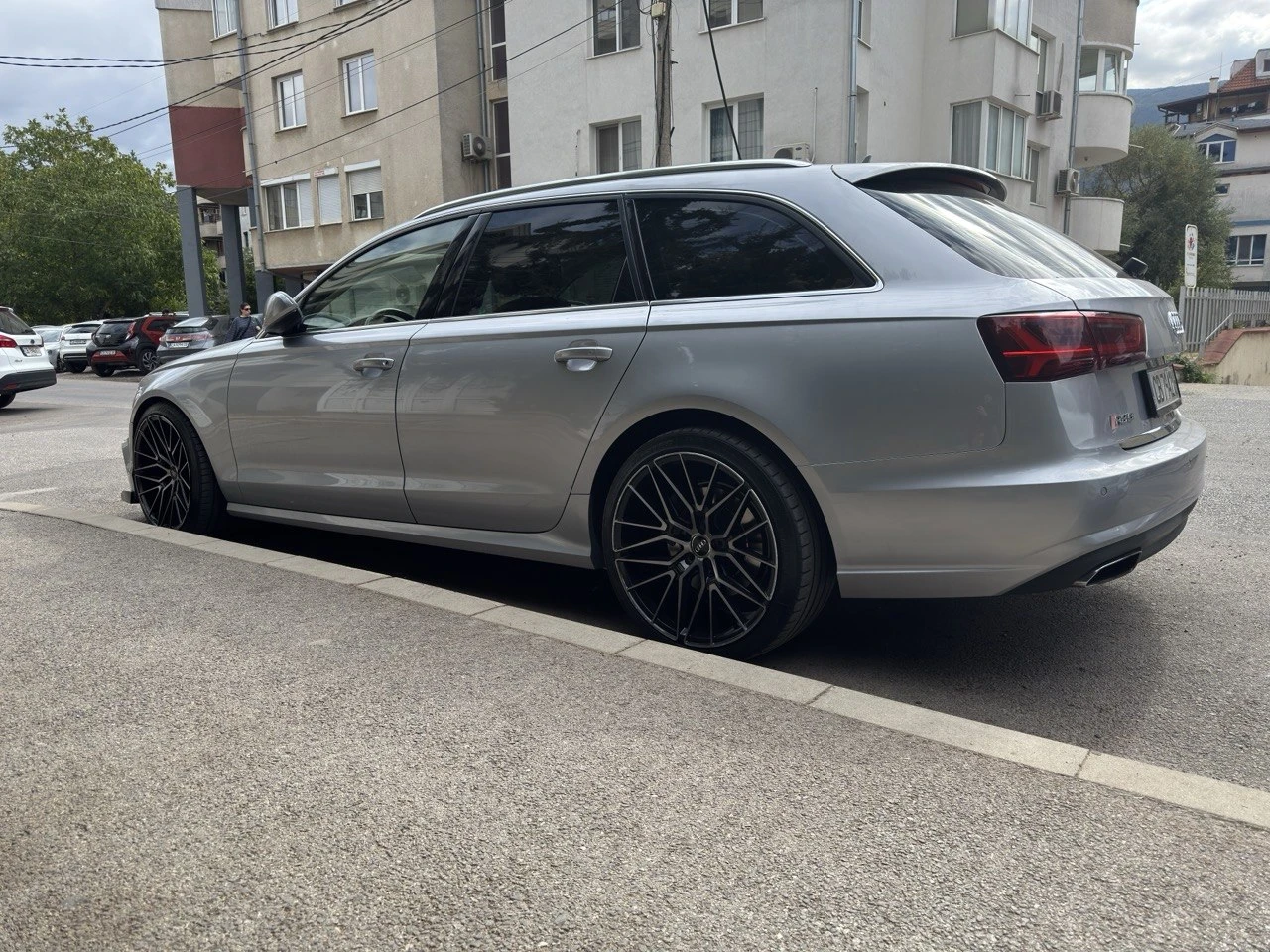 Audi A6 3.0 TDI, снимка 14 - Автомобили и джипове - 56323230