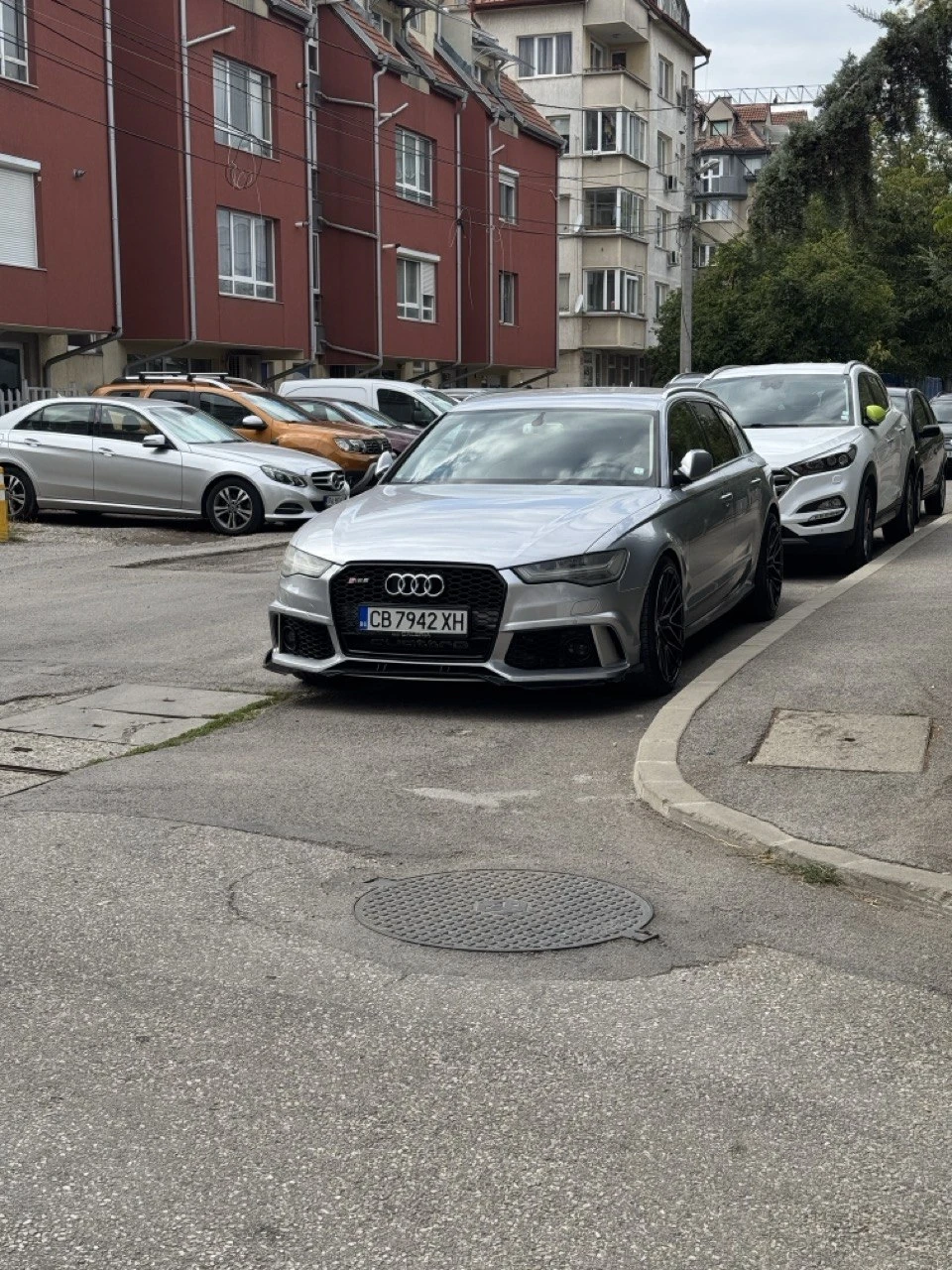 Audi A6 3.0 TDI, снимка 3 - Автомобили и джипове - 56323230