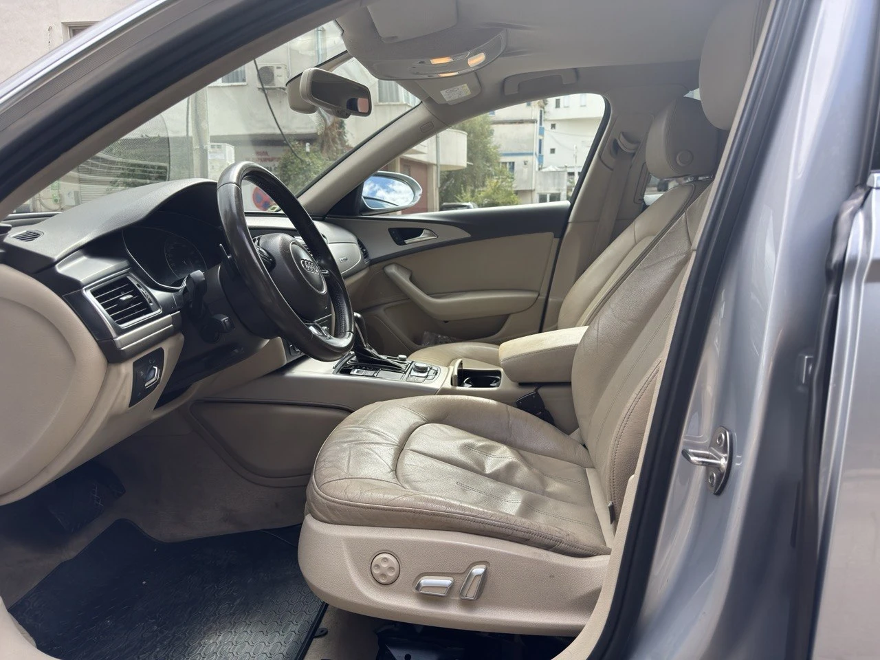 Audi A6 3.0 TDI, снимка 11 - Автомобили и джипове - 56323230