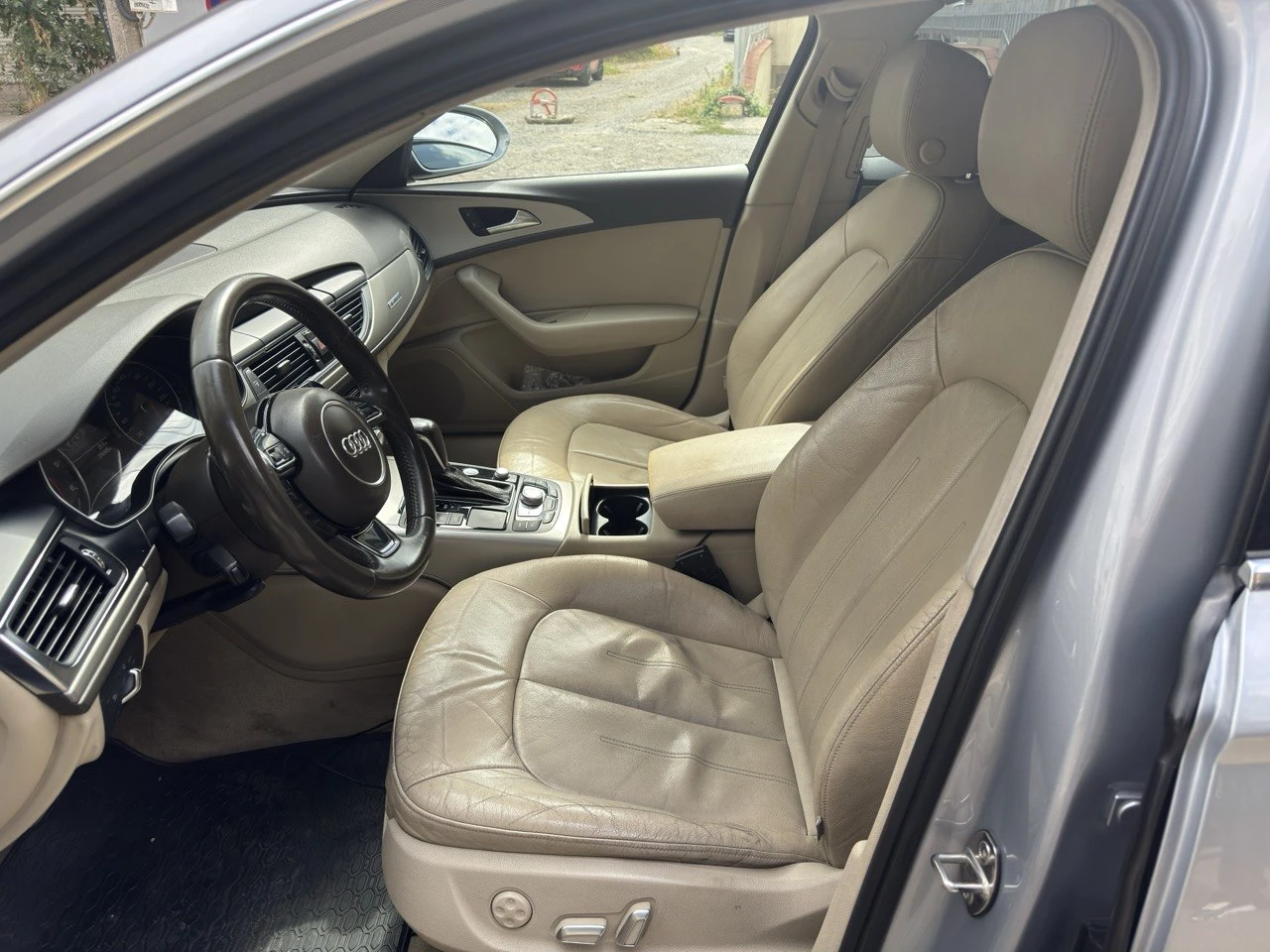 Audi A6 3.0 TDI, снимка 15 - Автомобили и джипове - 56323230