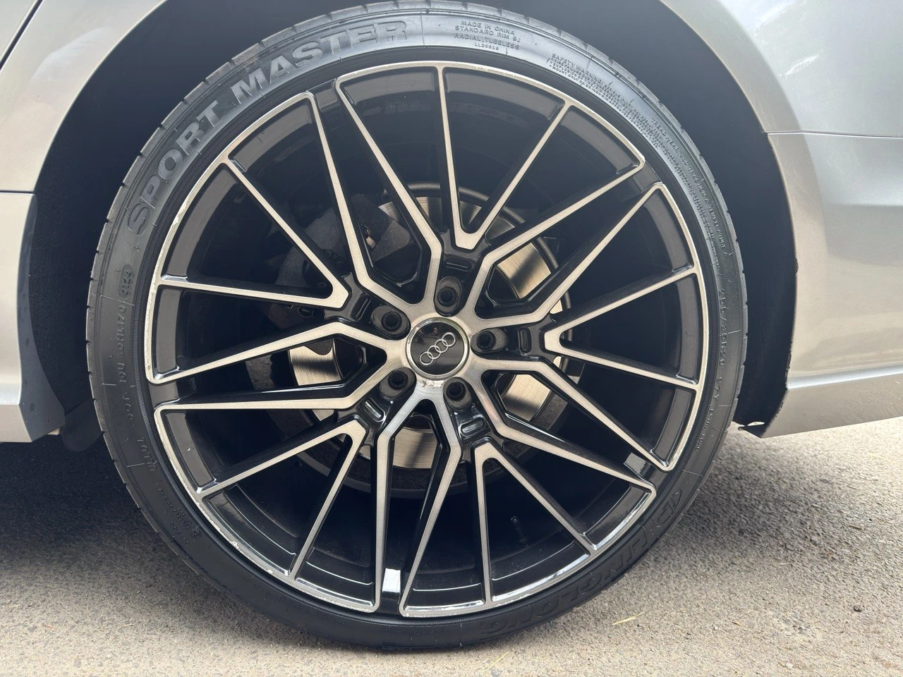 Audi A6 3.0 TDI, снимка 12 - Автомобили и джипове - 56323230