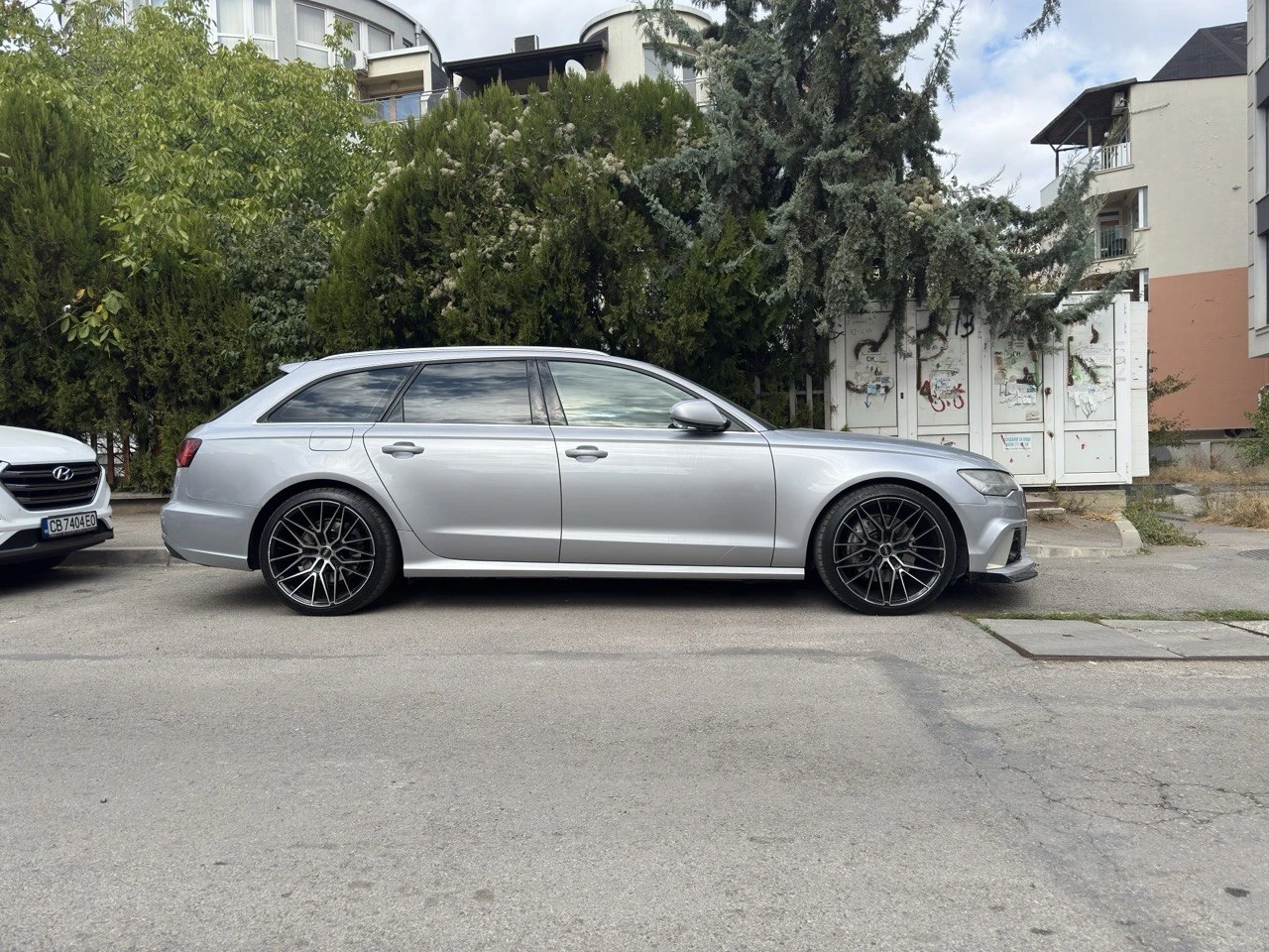 Audi A6 3.0 TDI, снимка 7 - Автомобили и джипове - 56323230