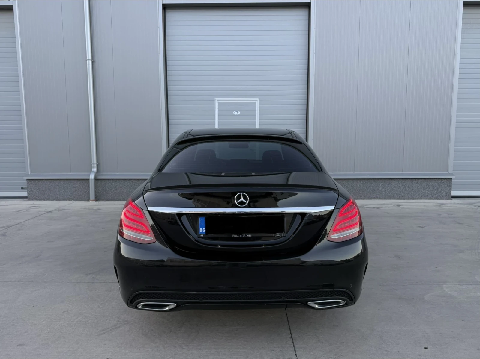 Mercedes-Benz C 220 Multibeam/Amg/FULL | Mobile.bg � ����������� 4