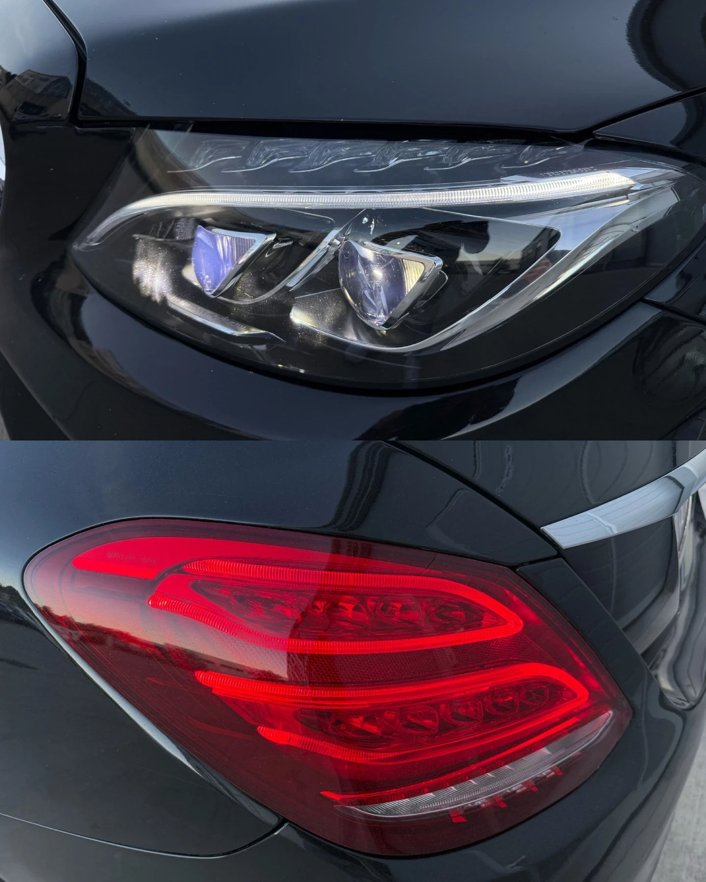 Mercedes-Benz C 220 Multibeam/Amg/FULL | Mobile.bg � ����������� 8