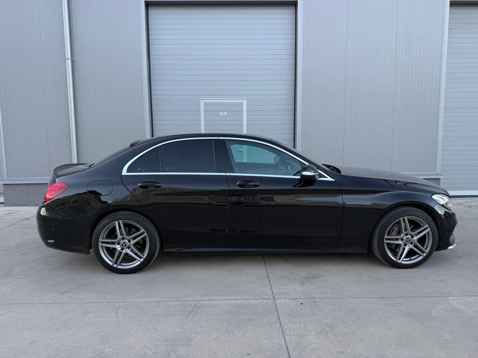 Mercedes-Benz C 220 Multibeam/Amg/FULL | Mobile.bg � ����������� 5