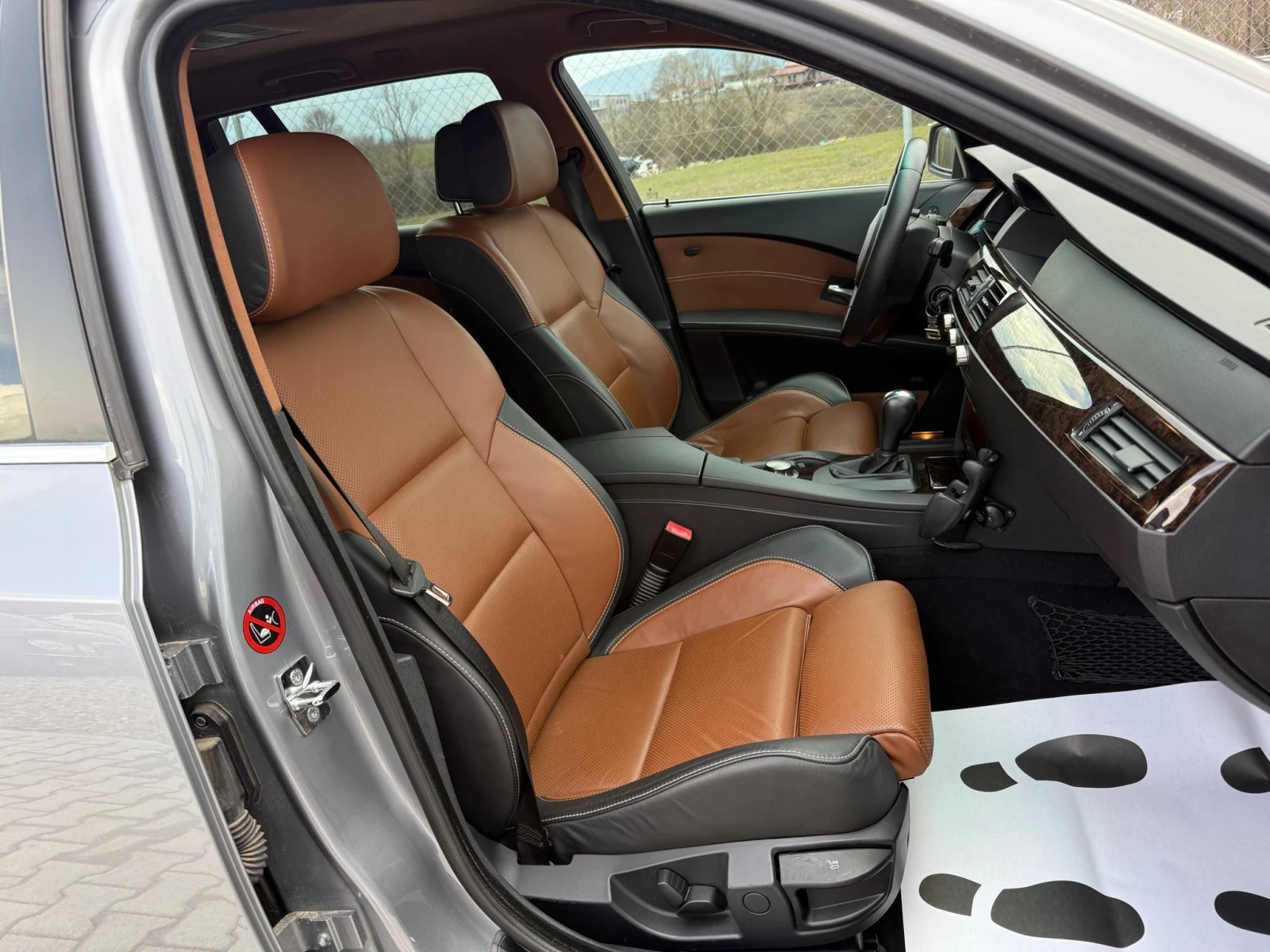 BMW 530, снимка 12 - Автомобили и джипове - 56702841