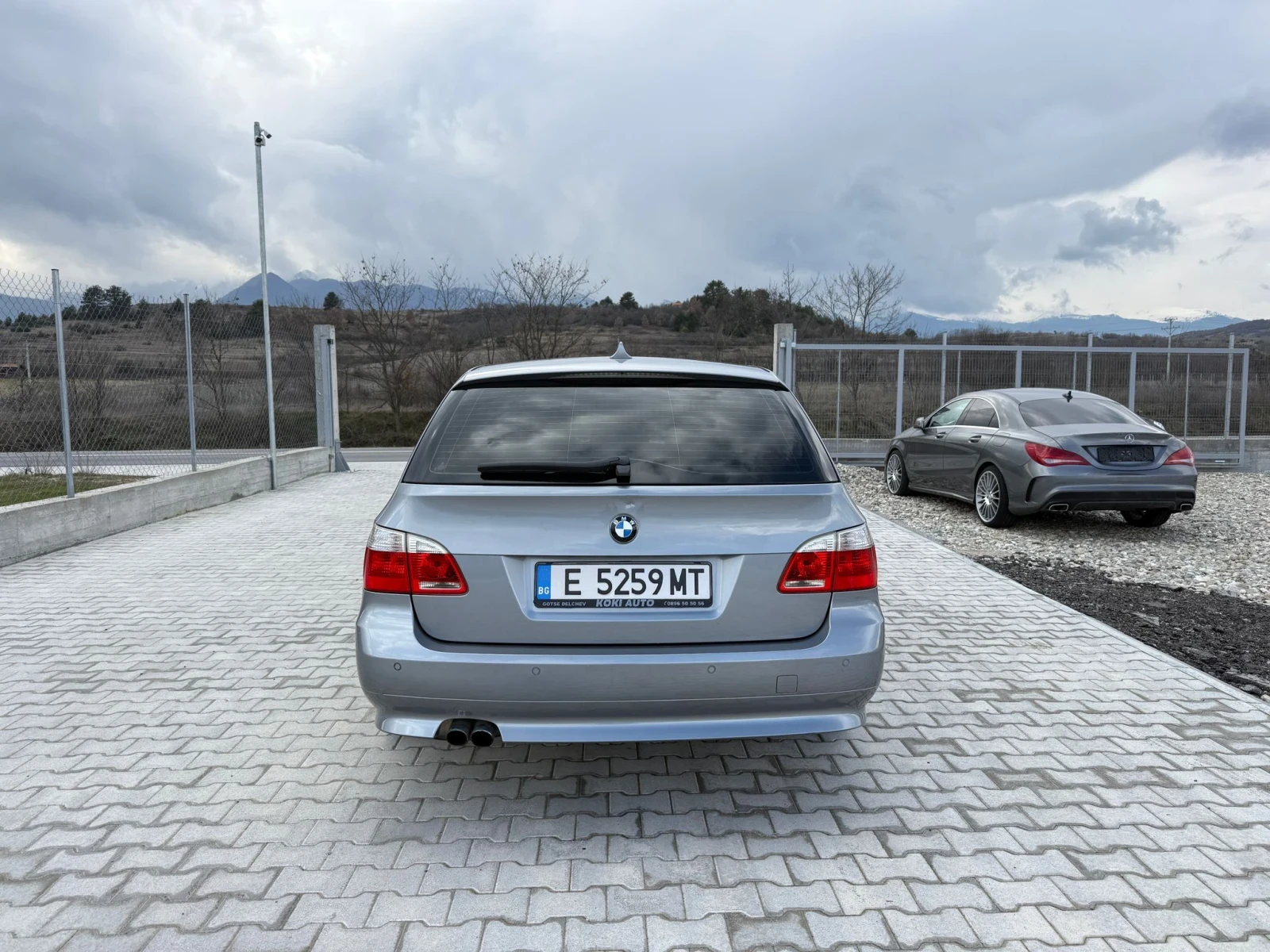 BMW 530, снимка 5 - Автомобили и джипове - 56702841