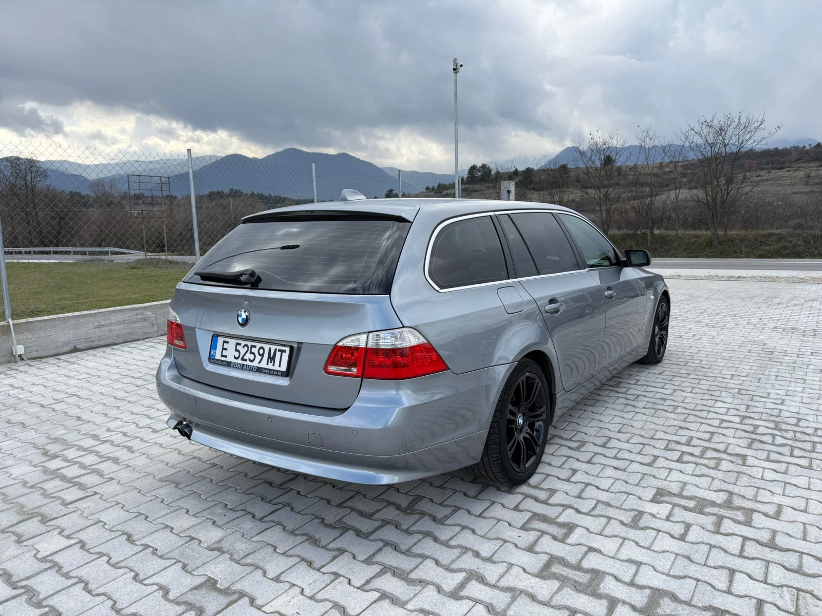 BMW 530, снимка 6 - Автомобили и джипове - 56702841