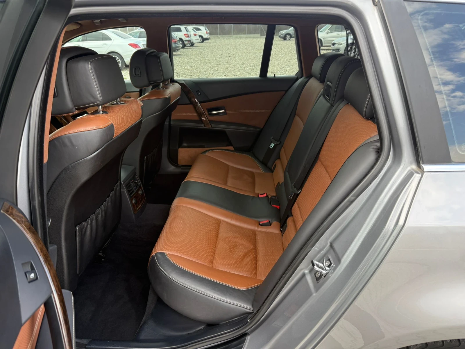 BMW 530, снимка 9 - Автомобили и джипове - 56702841