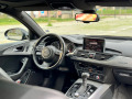 Audi A6 3.0TDI 245 kc S-LINE + + + Вакум Панорама ГОТОВ ЛИ - изображение 9