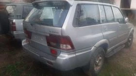 Daewoo Musso 2.9тд,На части,изкупувам,джипове,бусове, камиони, снимка 3