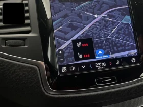 Volvo Xc90 RECHARGE/455HP/T8/7S/CAM/NAVI/LED/CPLAY/KLESS/683g, снимка 8