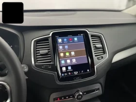 Volvo Xc90 RECHARGE/455HP/T8/7S/CAM/NAVI/LED/CPLAY/KLESS/683g, снимка 10