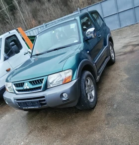 Mitsubishi Pajero, снимка 2