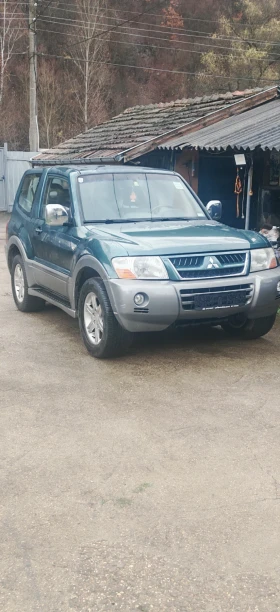 Mitsubishi Pajero, снимка 1