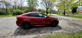 BMW X6 3, 5i X-drive, M-Paket Individual , снимка 8