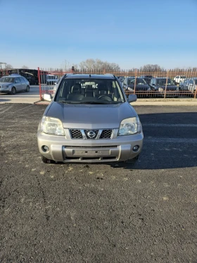 Nissan X-trail 2.2, снимка 1