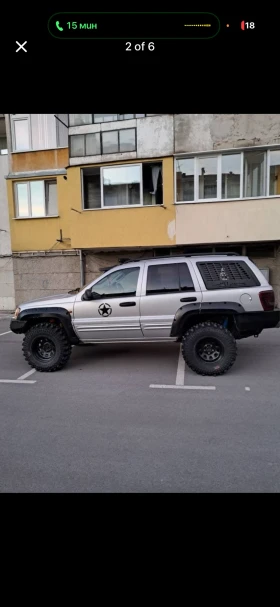 Jeep Grand cherokee, снимка 2