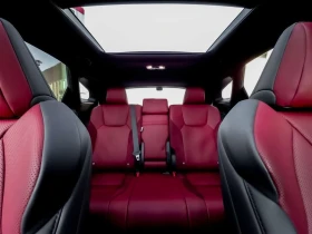 Lexus RX 500H F SPORT/CARFAX/PANO/ЦЕНА ДО БЪЛГАРИЯ , снимка 10