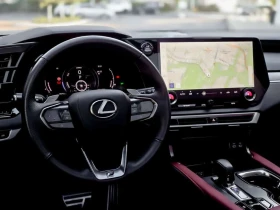 Lexus RX 500H F SPORT/CARFAX/PANO/ЦЕНА ДО БЪЛГАРИЯ , снимка 13