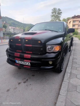 Dodge RAM 1500, снимка 1