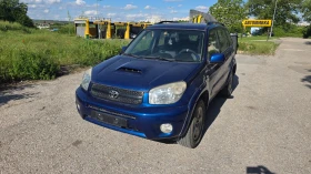 Toyota Rav4 2.0d4d  face, снимка 1