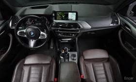 BMW X3 M SPORT* XDRIVE* ПОДГРЕВ* ПАНОРАМА* LANE ASS* PREM, снимка 6