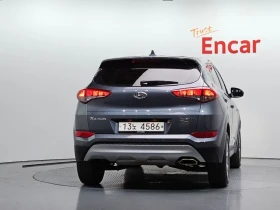 Hyundai Tucson Tucson Diesel 1.7 2Wd Smart, снимка 4