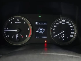 Hyundai Tucson Tucson Diesel 1.7 2Wd Smart, снимка 8