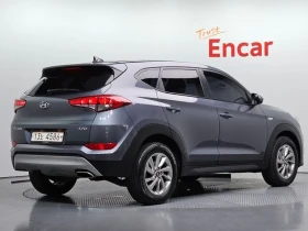 Hyundai Tucson Tucson Diesel 1.7 2Wd Smart, снимка 2