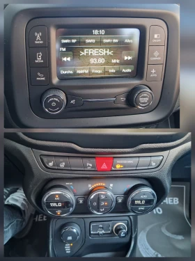 Jeep Renegade 2.0TDI-140k.s-4x4-KEYLESS-EURO 6, снимка 12