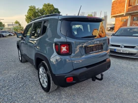 Jeep Renegade 2.0TDI-140k.s-4x4-KEYLESS-EURO 6, снимка 4