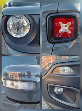 Jeep Renegade 2.0TDI-140k.s-4x4-KEYLESS-EURO 6, снимка 15
