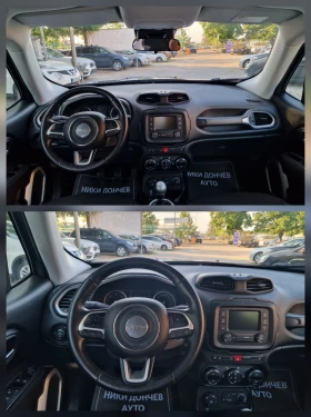 Jeep Renegade 2.0TDI-140k.s-4x4-KEYLESS-EURO 6, снимка 11