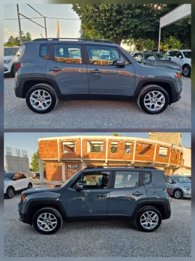 Jeep Renegade 2.0TDI-140k.s-4x4-KEYLESS-EURO 6, снимка 7