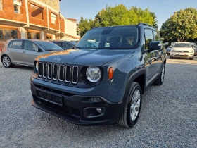 Jeep Renegade 2.0TDI-140k.s-4x4-KEYLESS-EURO 6, снимка 3
