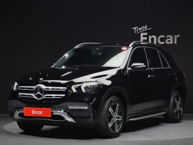 Mercedes-Benz GLE D 4MATIC, снимка 1