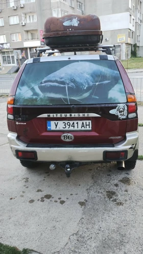 Mitsubishi Pajero sport 2.5 td sport, снимка 5