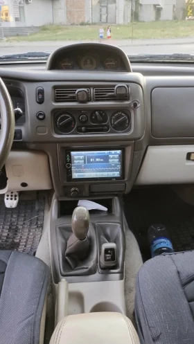 Mitsubishi Pajero sport 2.5 td sport, снимка 15