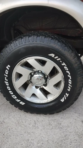 Mitsubishi Pajero sport 2.5 td sport, снимка 9