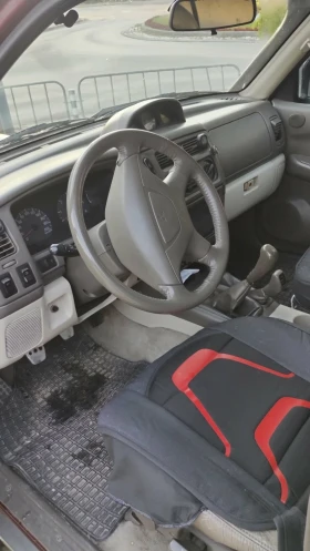 Mitsubishi Pajero sport 2.5 td sport, снимка 7