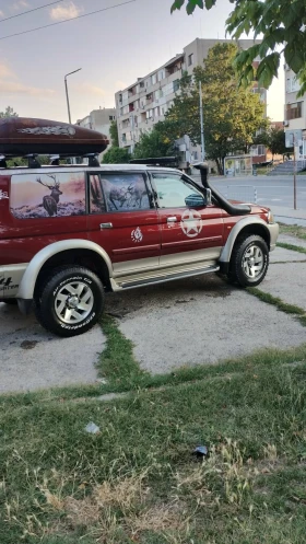 Mitsubishi Pajero sport 2.5 td sport, снимка 3