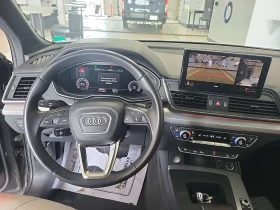 Audi Q5 TECHNIK/2 КЛЮЧА/ПАНО/ДИСТРОНИК/360/ПОДГРЕВ/, снимка 11