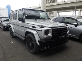 Mercedes-Benz G 500 46К км Реални (m113), снимка 2