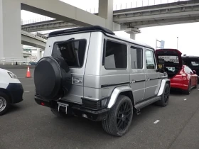 Mercedes-Benz G 500 46К км Реални (m113), снимка 3
