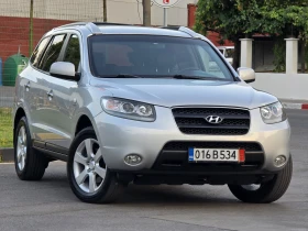 Hyundai Santa fe Топ състояние внос Италия, снимка 1