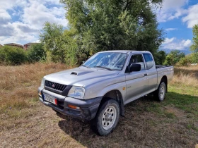 Mitsubishi L200 2.5TDI Кабина и половина ITALIA, снимка 7