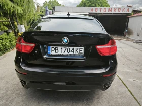     BMW X6 3.5d 172. 