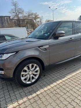 Land Rover Range Rover Sport, снимка 4